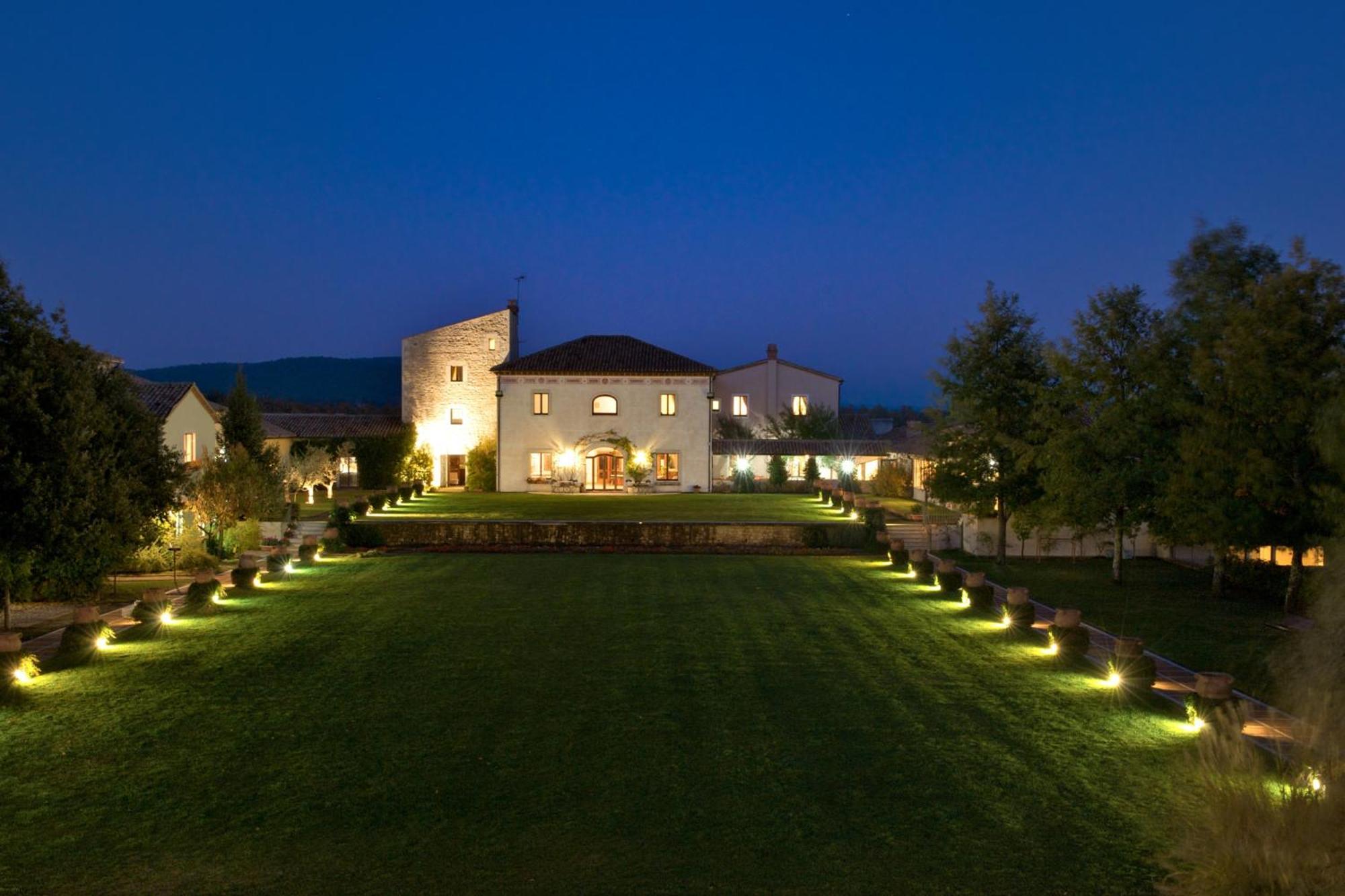 La Tenuta Dei Ciclamini Resort Avigliano Umbro