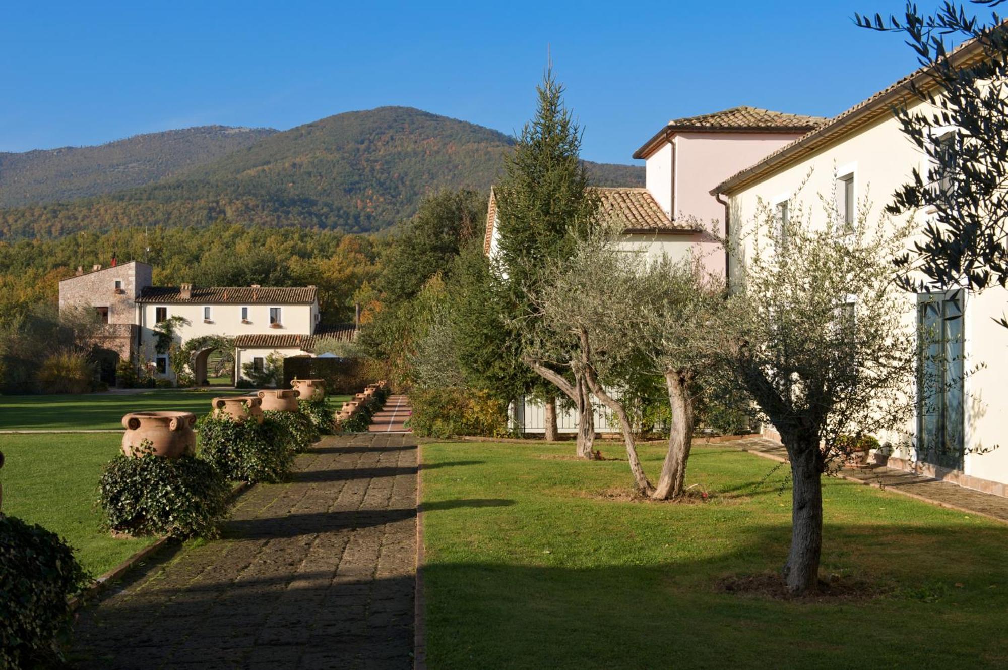La Tenuta Dei Ciclamini 4* Avigliano Umbro