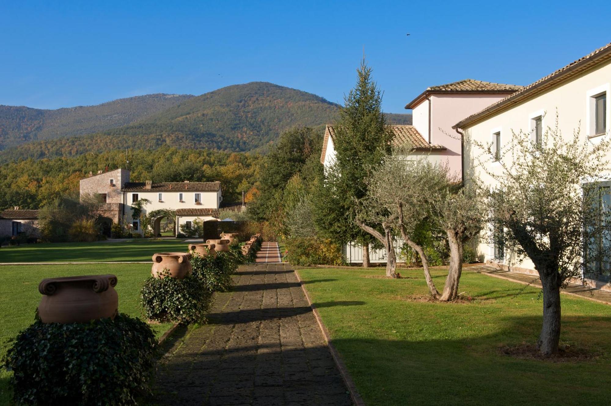 La Tenuta Dei Ciclamini Resort