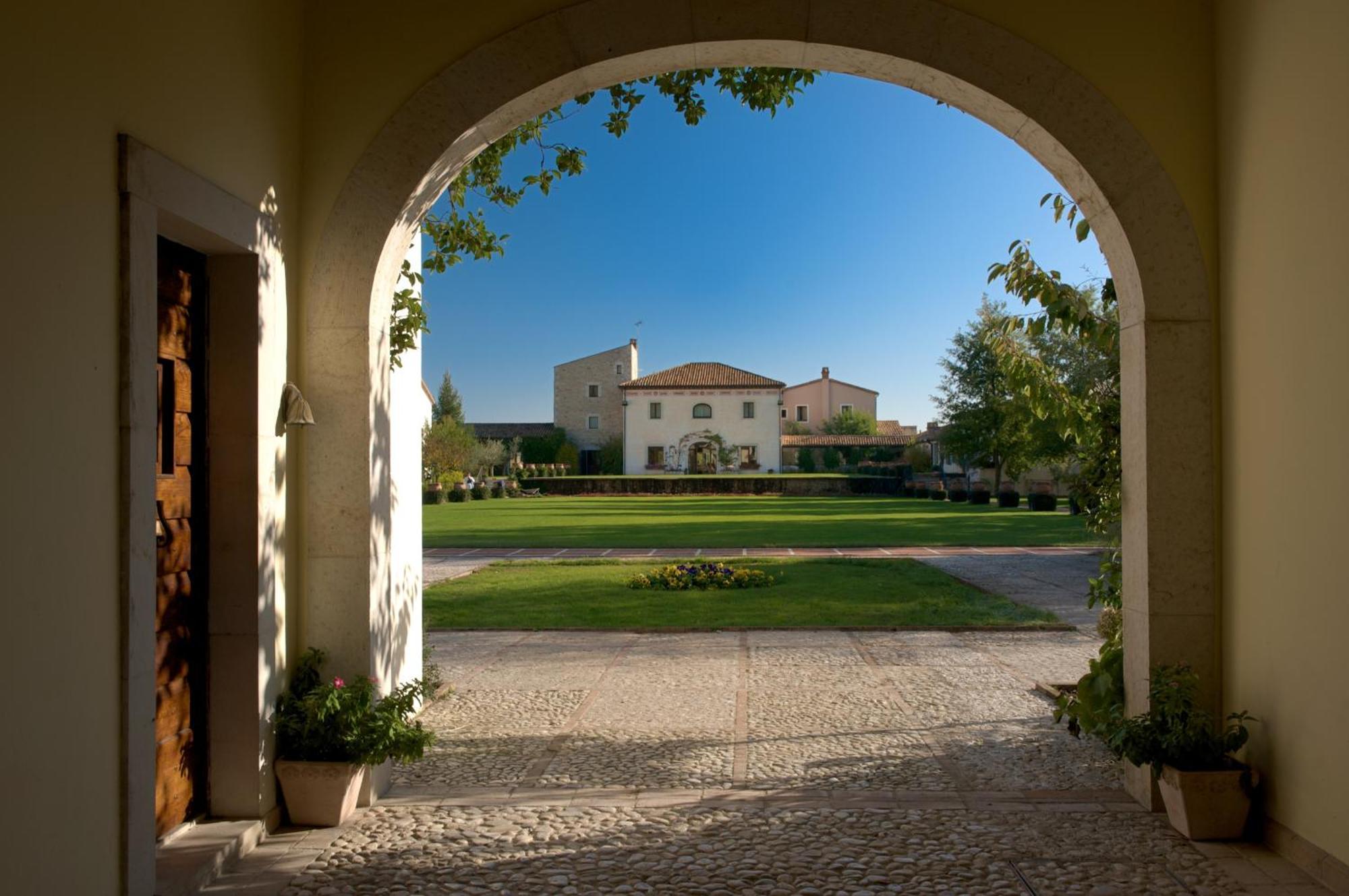 La Tenuta Dei Ciclamini 4* Avigliano Umbro