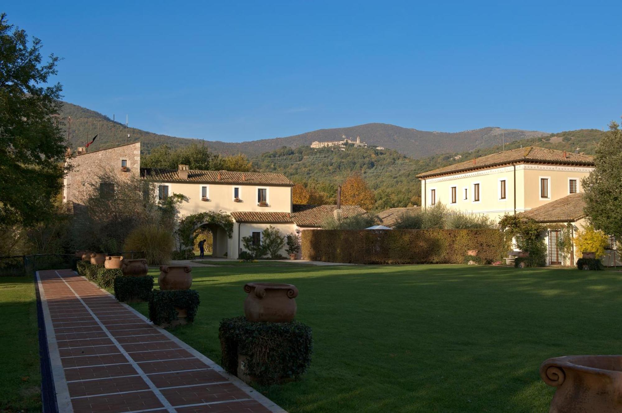 Resort La Tenuta Dei Ciclamini Avigliano Umbro